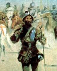 Francisco Vásquez de Coronado
