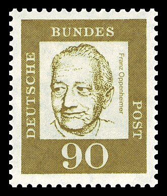 Franz Oppenheimer