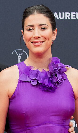 Garbiñe Muguruza