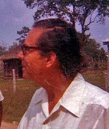 George Cadle Price