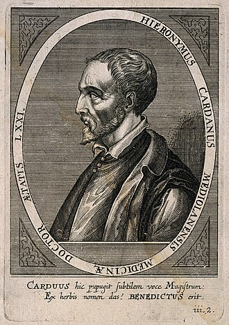 Gerolamo Cardano