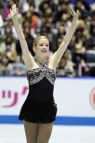 Gracie Gold