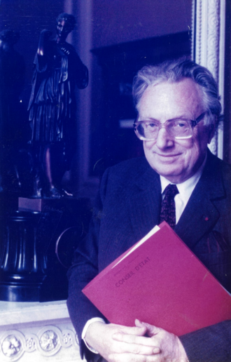 Guy Braibant