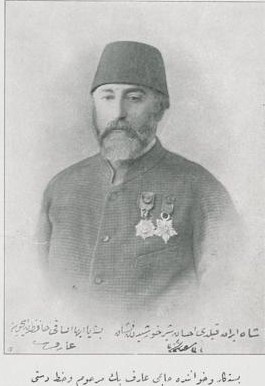 Hacı Arif Bey