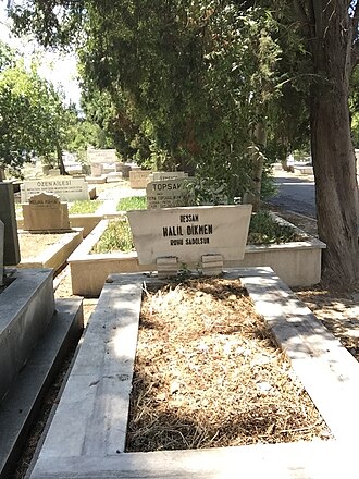 Halil Dikmen