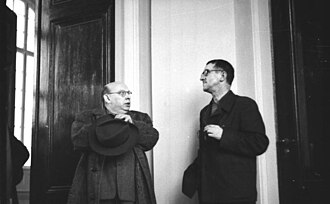 Hanns Eisler