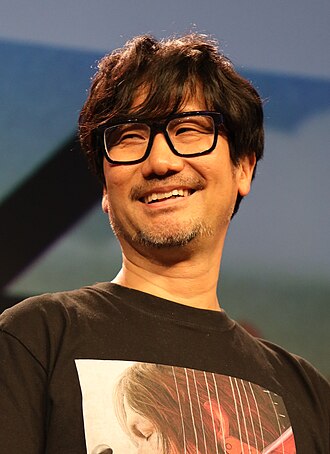 Hideo Kojima