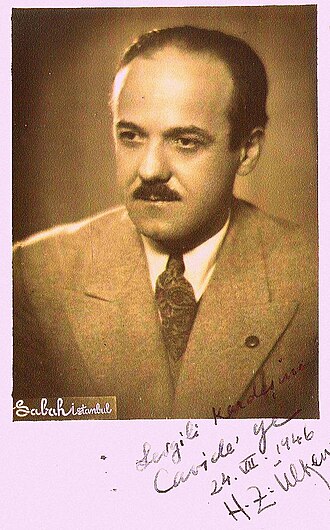 Hilmi Ziya Ülken