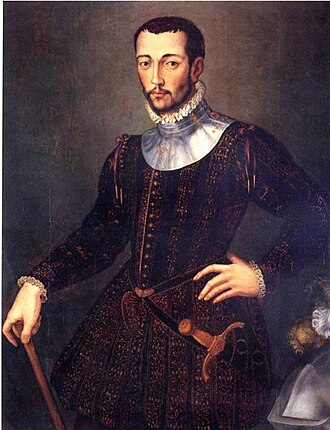 I. Francesco de Medici