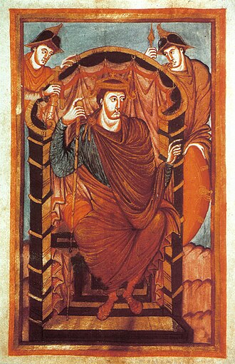 I. Lothar