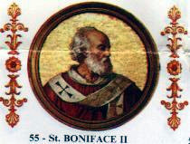 II. Bonifacius