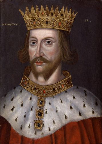 II. Henry