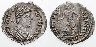 III. Constantinus