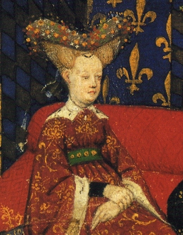 Isabeau of Bavaria