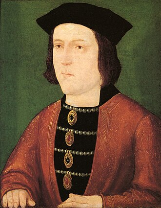 IV. Edward