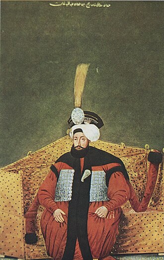 IV. Mustafa