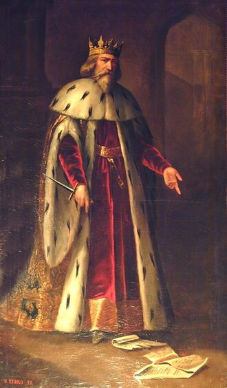 IV. Pedro