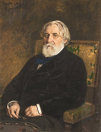 İvan Sergeyeviç Turgenyev