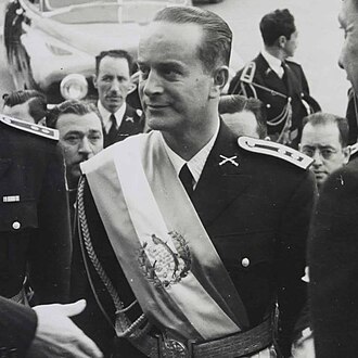 Jacobo Arbenz Guzmán