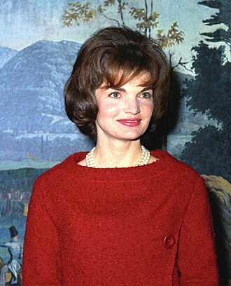 Jacqueline Kennedy Onassis