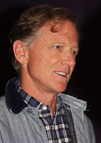 James Redford