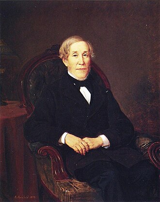Johan Vilhelm Snellman