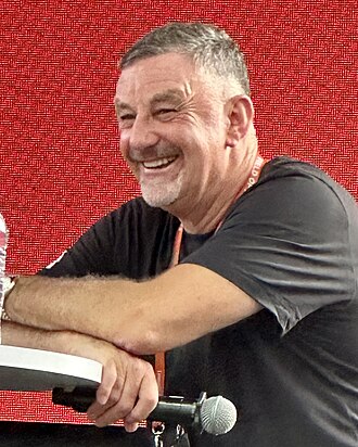 John Aldridge
