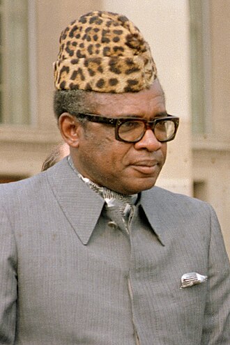 Joseph Mobutu
