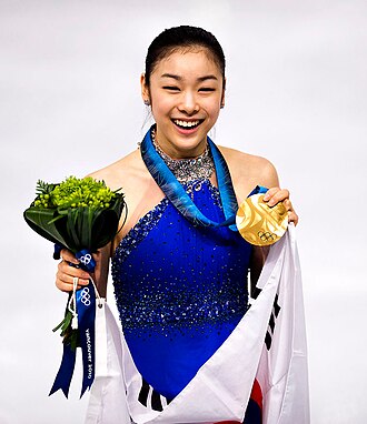 Kim Yu-Na