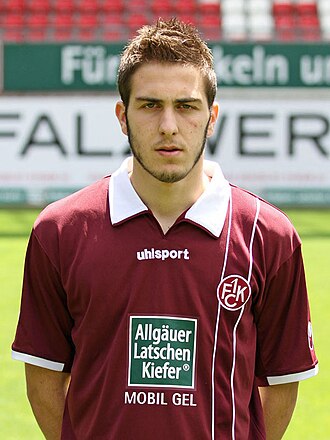 Kostas Fortunis