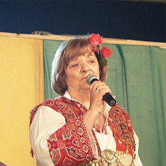 Lübka Rondova
