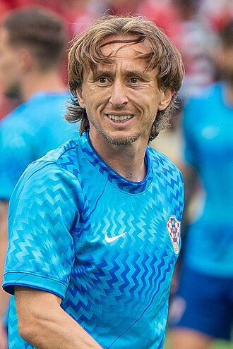 Luka Modrić
