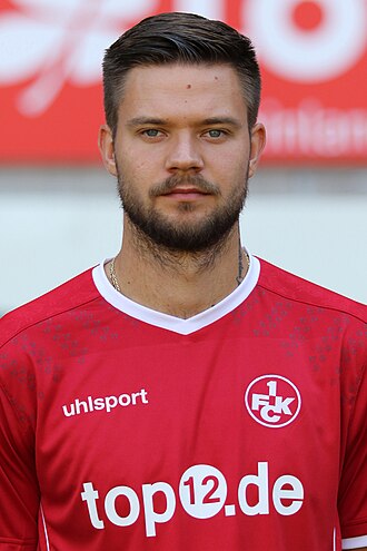 Lukas Spalvis