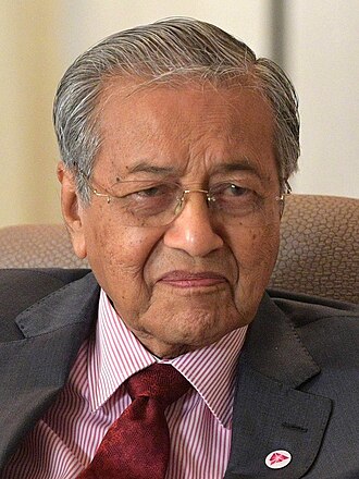 Mahathir Muhammed