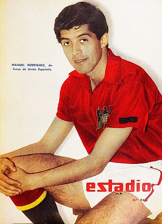 Manuel Rodríguez