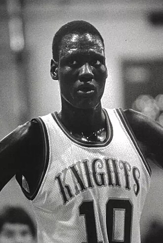 Manute Bol