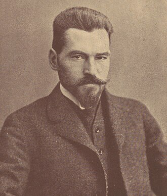 Marian Smoluchowski