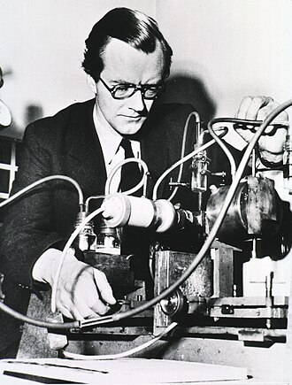 Maurice Wilkins