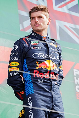 Max Verstappen