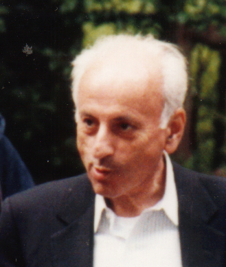 Melvin Schwartz