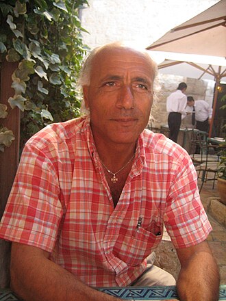 Mordehay Vanunu