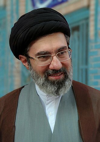 Mücteba Hamenei