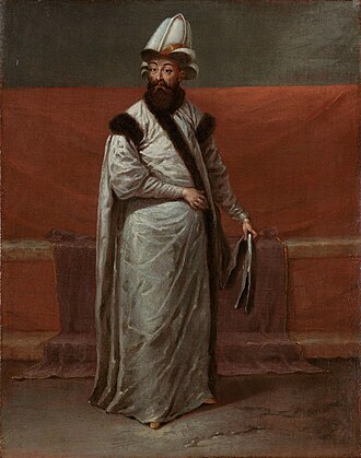 Nevşehirli Damat İbrahim Paşa