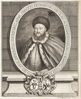 Nikolas Mavrokordatos
