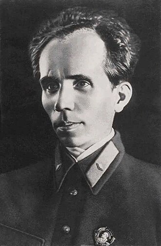 Nikolay Ostrovski