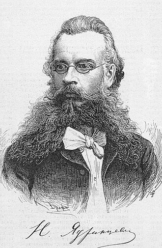 Nikolay Yadrintsev
