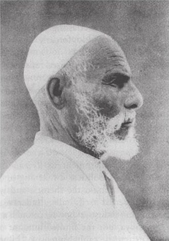 Ömer Muhtar