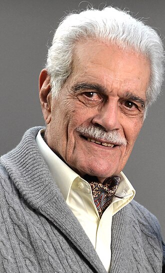 Ömer Şerif