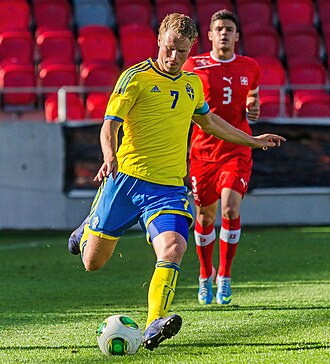 Oscar Hiljemark