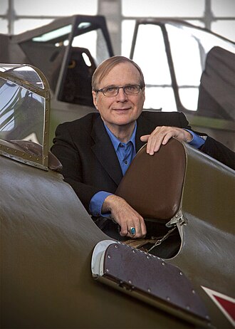 Paul Gardner Allen